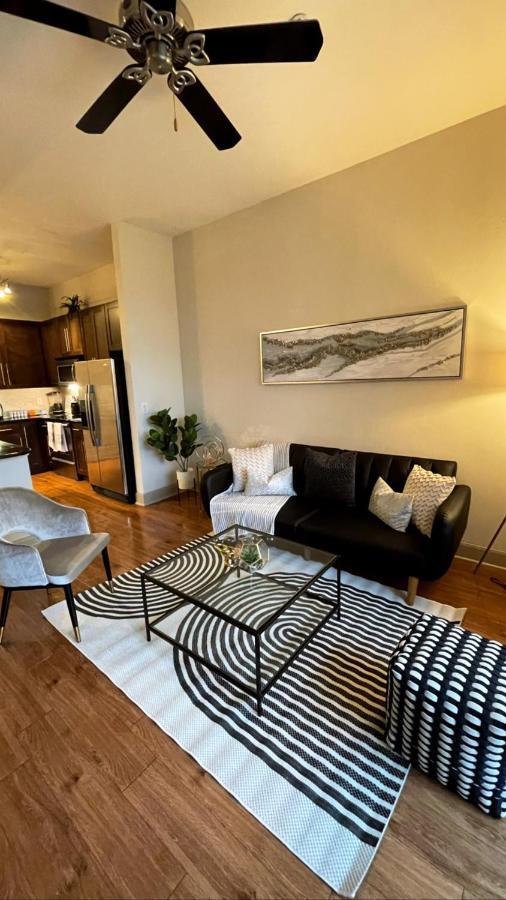 2Bedroom 1Bath 10 Mins To Texas Medical Houston Eksteriør billede