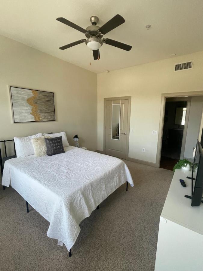 2Bedroom 1Bath 10 Mins To Texas Medical Houston Eksteriør billede