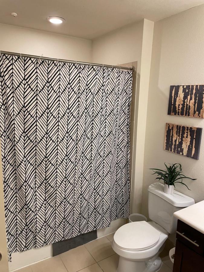 2Bedroom 1Bath 10 Mins To Texas Medical Houston Eksteriør billede
