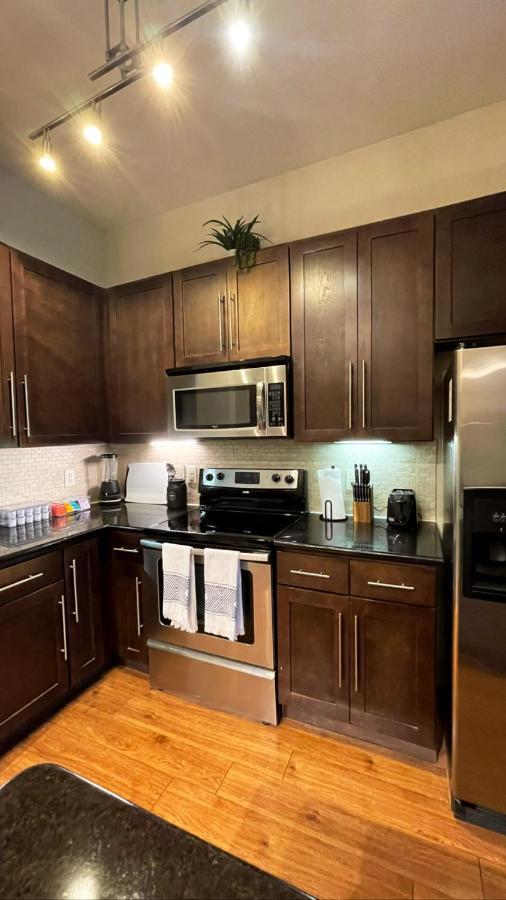 2Bedroom 1Bath 10 Mins To Texas Medical Houston Eksteriør billede