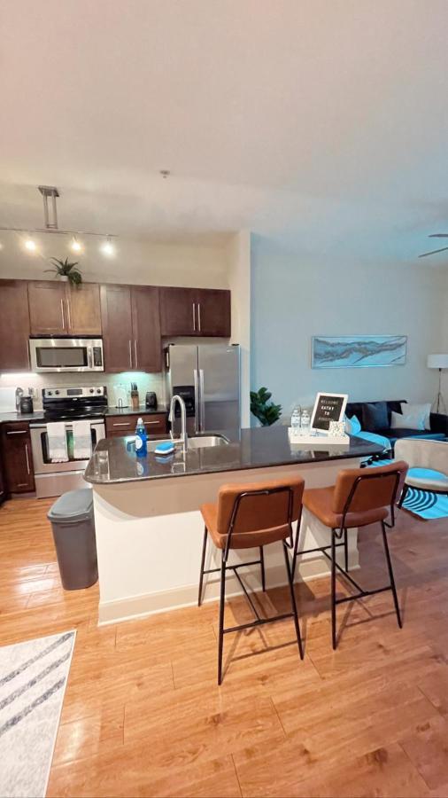2Bedroom 1Bath 10 Mins To Texas Medical Houston Eksteriør billede